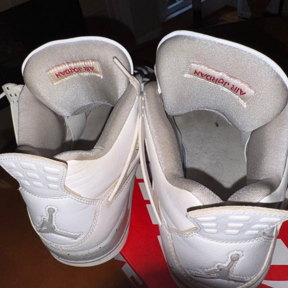 Jordan 4 Retro Oreo main image 5
